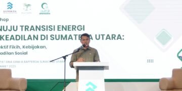 Transisi Energi di Sumut Tidak Boleh Hanya Menjadi Proyek Teknokratis yang Dingin