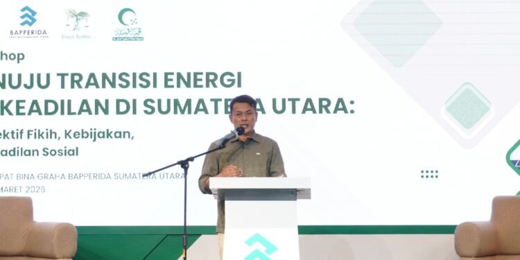 Transisi Energi di Sumut Tidak Boleh Hanya Menjadi Proyek Teknokratis yang Dingin