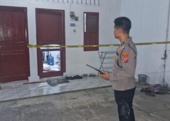 Mahasiswi Unimed Ditemukan Meninggal Dunia di Kost Medan Tembung