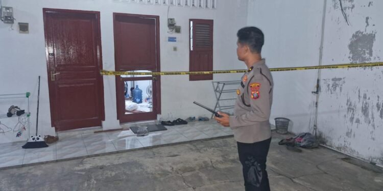 Mahasiswi Unimed Ditemukan Meninggal Dunia di Kost Medan Tembung