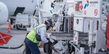 Pertamina Patra Niaga Sumbagut Pastikan Kesiapan Avtur Dukung Penerbangan Mudik Ramadan dan Idulfitri 2026