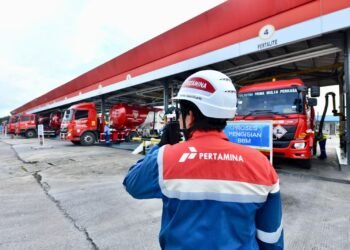 Pertamina Patra Niaga Sumbagut Siap Jalankan Satgas Ramadan dan Idulfitri 2026, Pastikan Pasokan Energi Tetap Terjaga dan Layanan Optimal