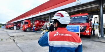 Pertamina Patra Niaga Sumbagut Siap Jalankan Satgas Ramadan dan Idulfitri 2026, Pastikan Pasokan Energi Tetap Terjaga dan Layanan Optimal