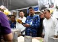 Jelang Lebaran, Gubernur Bobby Nasution Pastikan Stok Bahan Pokok Sumut Aman dan Harga Stabil