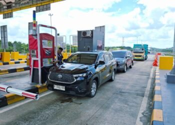 HK Regional Sumbagut Siagakan Layanan Maksimal Antisipasi Lonjakan Kendaraan Libur Lebaran