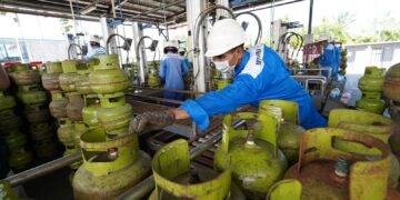 Pertamina Patra Niaga Sumbagut Tambah 3,2 Juta Tabung, Perkuat Pasokan LPG Jelang Idulfitri 2026