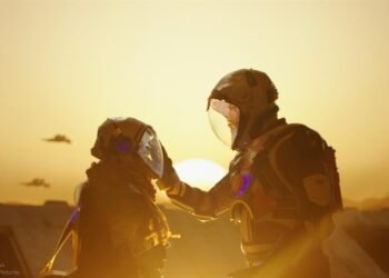 Dobrak Batas Teknologi XR, Film ‘Pelangi di Mars’ Resmi Tayang di Bioskop