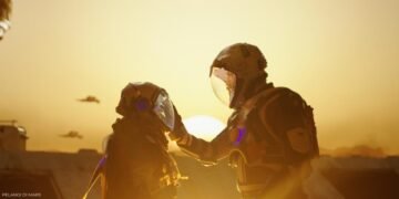 Dobrak Batas Teknologi XR, Film ‘Pelangi di Mars’ Resmi Tayang di Bioskop