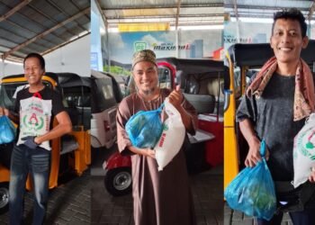 Bajaj Maxride Gelar Program “Apresiasi Driver Sejahtera” di Medan, Dorong Kualitas Layanan dan Kesejahteraan Mitra