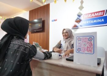 Dukung Kenyamanan Pemudik, Pertamina Patra Niaga Sumbagut Sediakan Layanan Porter Gratis di Bandara Kualanamu