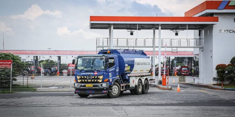 Pertamina Patra Niaga Jamin Pasokan Energi Sektor Strategis di Sumbagut Tetap Aman Pasca Idulfitri