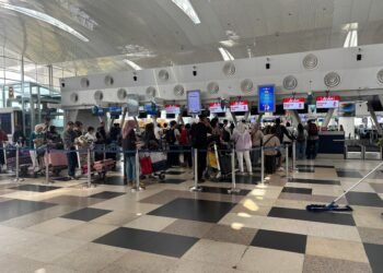 Arus Mudik 2026: Kualanamu ‘Diserbu’ Penumpang, Tren Pesawat Wide Body Kembali Bersemi