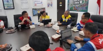 Pertamina Patra Niaga Sumbagut Pastikan Kesiapan Layanan Energi Jelang Arus Balik Lebaran Bersama Staf Khusus Menteri ESDM