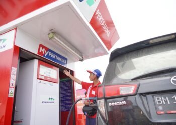 Pertamina Patra Niaga Sumbagut Pastikan Stok Energi Aman Hadapi Arus Balik 2026