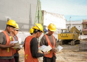 Angin Segar Properti Sumut: BPJS Ketenagakerjaan Guyur Modal Konstruksi hingga 80 Persen