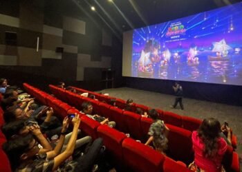 Pertama Kali di Medan, Universal Pictures Gelar Gala Premiere ‘The Super Mario Galaxy Movie’