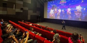 Pertama Kali di Medan, Universal Pictures Gelar Gala Premiere ‘The Super Mario Galaxy Movie’