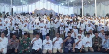 BSI Berbagi: 5.000 Anak Yatim Terima Santunan Serentak di Seluruh Indonesia