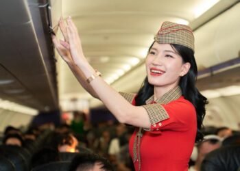 Pererat Konektivitas, Vietjet Buka Rute Langsung Jakarta-Da Nang Mulai April 2026