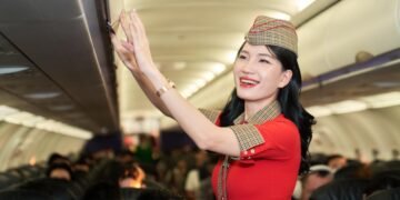 Pererat Konektivitas, Vietjet Buka Rute Langsung Jakarta-Da Nang Mulai April 2026