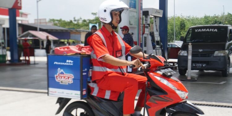 Pertamina Patra Niaga Sumbagut Hadirkan Layanan PDS BBM dan Outlet PDS LPG untuk Kemudahan Akses Energi di Idulfitri 2026
