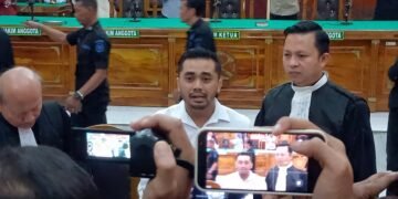 Hakim Vonis Bebas Amsal Christy Sitepu dalam Kasus Video Profil Desa di Karo