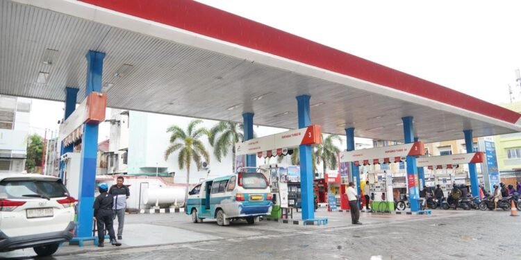 Pertamina Pastikan Harga BBM Tidak Berubah Per 1 April 2026