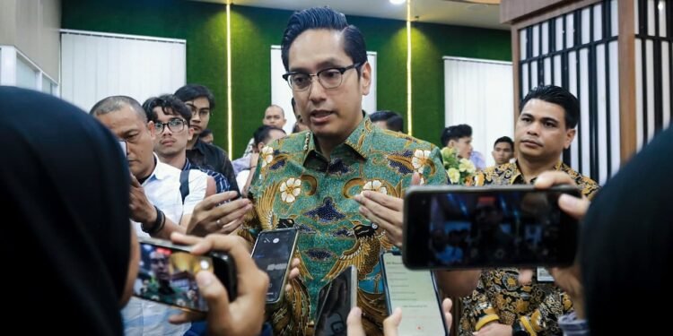 Pemko Medan Terapkan WFH Setiap Jumat, Rico Waas: Pelayanan Publik Tetap Maksimal
