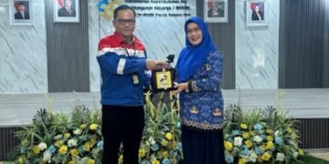 Pertamina Patra Niaga Sumbagut dan BKKBN Sumut Luncurkan Program TAMASYA, Dukung Kesejahteraan Pekerja