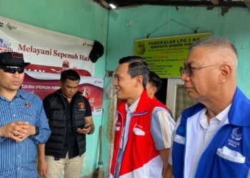 Pertamina Patra Niaga Regional Sumbagut Apresiasi Polda Sumbar Ungkap Kasus LPG Oplosan di Sumatera Barat
