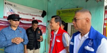Pertamina Patra Niaga Regional Sumbagut Apresiasi Polda Sumbar Ungkap Kasus LPG Oplosan di Sumatera Barat
