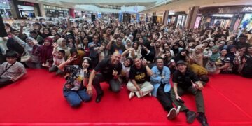 Resmi Meluncur di Medan, Film ‘Tiba-Tiba Setan’ Suguhkan Komedi Viral yang Relate dengan Netizen