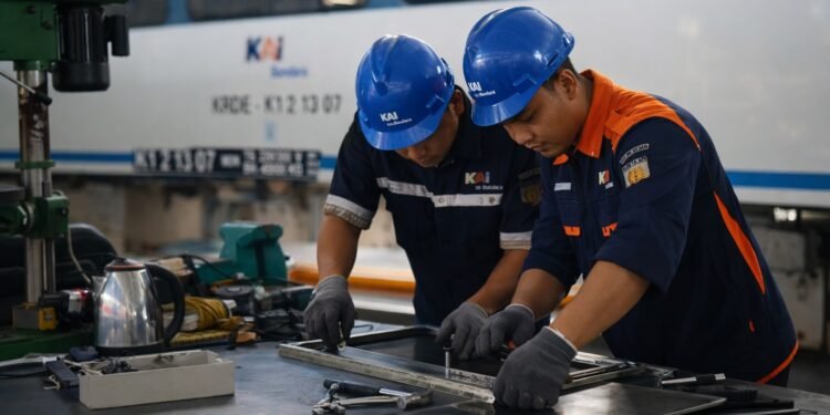 PT Railink Perkuat Ekosistem Perkeretaapian Lewat Lini MOSS untuk Mendukung Industri Perkeretaapian Nasional