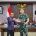 Pertamina Patra Niaga Sumbagut Jalin Sinergi dengan Kodam I/Bukit Barisan, Komitmen Jaga Kelancaran Distribusi Energi di Sumut