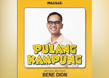 Langkah Baru Imajinari, Bene Dion Garap Film Musikal Batak ‘PULANG KAMPUNG’