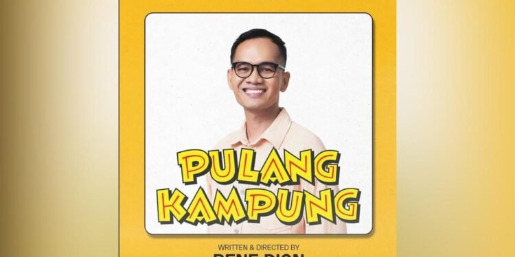 Langkah Baru Imajinari, Bene Dion Garap Film Musikal Batak ‘PULANG KAMPUNG’