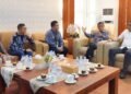 Pertamina Patra Niaga Sumbagut Perkuat Sinergi dengan BIN Sumatera Utara untuk Mendukung Kelancaran Distribusi Energi