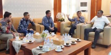 Pertamina Patra Niaga Sumbagut Perkuat Sinergi dengan BIN Sumatera Utara untuk Mendukung Kelancaran Distribusi Energi