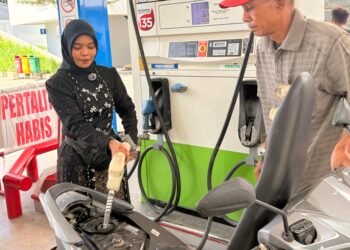 Pertamina Patra Niaga Sumbagut Hadirkan Nuansa Hari Kartini di SPBU, Apresiasi Peran Perempuan dalam Pelayanan Energi