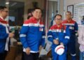 Pertamina Patra Niaga Sumbagut Perkuat Keandalan Distribusi Energi, Komisaris Utama Tinjau FT Sei Siak