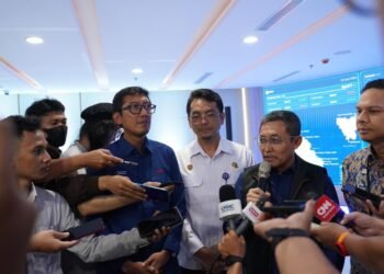 Perkuat Tranformasi Digital Pengelolaan Jalan Tol, Hutama Karya Luncurkan MOZY dan Resmikan Tampilan Baru Command Center