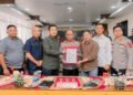 Pertamina Patra Niaga Regional Sumbagut Perkuat Sinergi dengan Polda Sumbar Jaga Penyaluran BBM dan LPG Tepat Sasaran