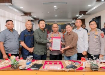 Pertamina Patra Niaga Regional Sumbagut Perkuat Sinergi dengan Polda Sumbar Jaga Penyaluran BBM dan LPG Tepat Sasaran