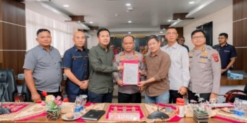 Pertamina Patra Niaga Regional Sumbagut Perkuat Sinergi dengan Polda Sumbar Jaga Penyaluran BBM dan LPG Tepat Sasaran