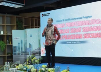 PLN Icon Plus Perkuat Profesionalitas Karyawati melalui Program Awareness di Hari Kartini