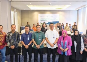 Perkuat Tata Kelola Hutan, BPKH I Medan dan DLHK Sumut Sinkronisasi Data IHN
