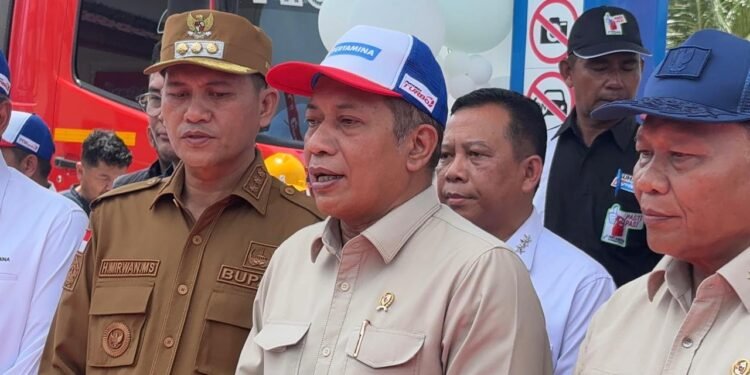 Hapus Stigma Miskin di Pesisir, Menteri Koperasi Ferry Juliantono Jadikan Aceh Selatan Model Ekonomi ‘Merah Putih’