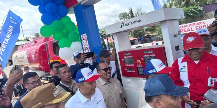 SPBUN Aceh Selatan Diresmikan, Buah Kesabaran dan Darah Perjuangan Nelayan Kecil
