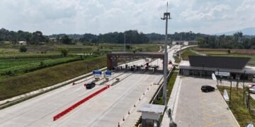 Kabar Gembira! Libur Panjang Makin Lancar, Tol Sinaksak – Simpang Panei Beroperasi Gratis Mulai 1 Mei 2026