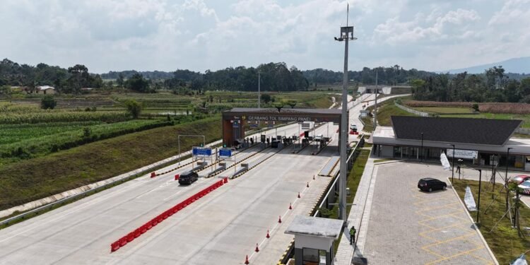 Kabar Gembira! Libur Panjang Makin Lancar, Tol Sinaksak – Simpang Panei Beroperasi Gratis Mulai 1 Mei 2026